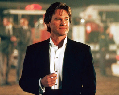 Kurt Russell in Executive Decision Poster and Photo