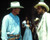 Nick Nolte & Powers Boothe in Extreme Prejudice Poster and Photo