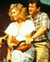 Robert De Niro in Falling in Love Poster and Photo