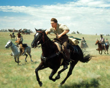 Tom Cruise in Far and Away Poster and Photo