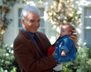 Steve Martin in Father of the Bride Part II Poster and Photo