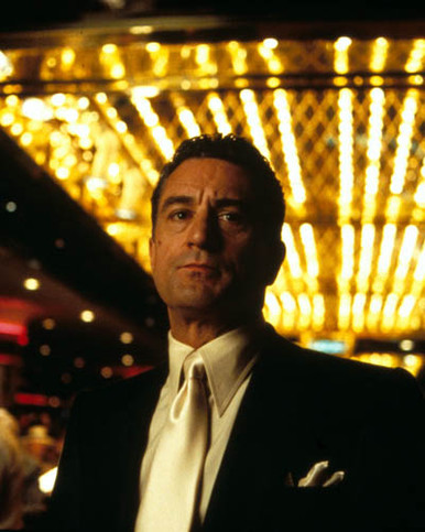 Robert De Niro in Casino Poster and Photo