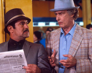 Richard Mulligan Photograph and Poster - 1004790 Poster and Photo