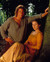 Richard Gere & Julia Ormond in First Knight Poster and Photo