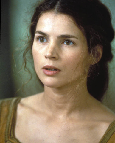 Julia Ormond in First Knight Poster and Photo