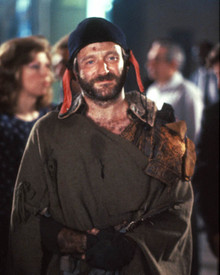 Robin Williams in The Fisher King Poster and Photo