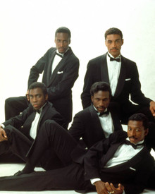 Robert Townsend in The Five Heartbeats Poster and Photo
