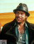 Brad Pitt in Snatch a.k.a. Cerdos y diamantes Poster and Photo