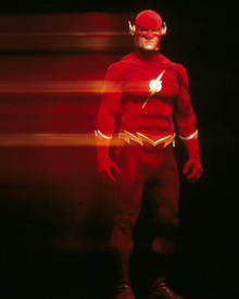 John Wesley Shipp in The Flash Poster and Photo