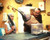 Bob Hoskins & Angela Pleasence in The Favour, The Watch and the Very Big Fish Poster and Photo