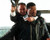 Laurence Fishburne & Robert John Burke in Fled Poster and Photo