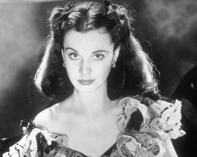 Vivien Leigh in Gone with the Wind Poster and Photo
