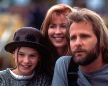 Anna Paquin & Jeff Daniels in Fly Away Home Poster and Photo