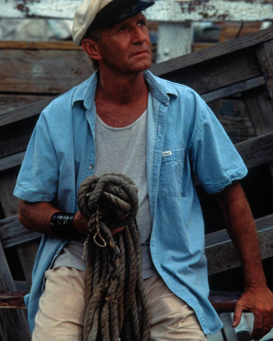 Paul Hogan in Flipper Poster and Photo