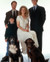 Nancy Travis & Max Pomeranc in Fluke Poster and Photo