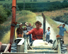 Kevin Bacon in Footloose Poster and Photo