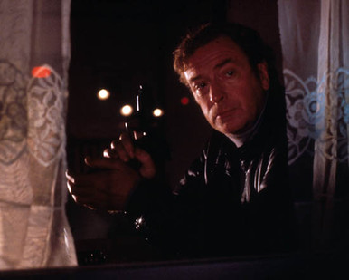 Michael Caine in The Fourth Protocol Poster and Photo