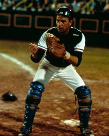 Kevin Costner in Bull Durham Poster and Photo