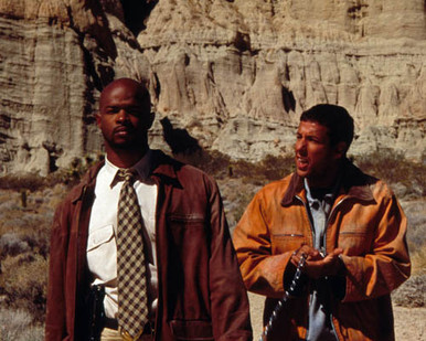 Adam Sandler & Damon Wayans in Bulletproof (1996) Poster and Photo