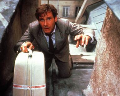 Harrison Ford in Frantic Poster and Photo