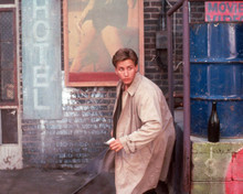 Emilio Estevez in Freejack Poster and Photo