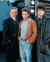 Emilio Estevez & Mick Jagger in Freejack Poster and Photo