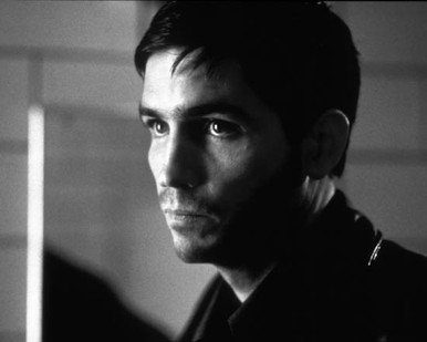 James Caviezel in Frequency Poster and Photo