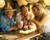 Gene Hackman & Teri Garr in Full Moon in Blue Water Poster and Photo