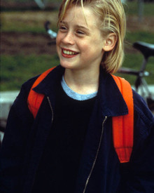 Macaulay Culkin in Getting Even With Dad Poster and Photo