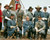 Cast of Gettysburg Poster and Photo