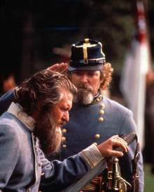 Tom Berenger & Stephen Lang in Gettysburg Poster and Photo