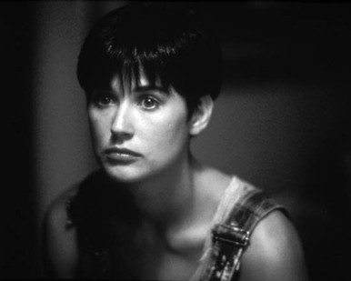 Demi Moore in Ghost Poster and Photo