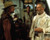 Michael Douglas & Bernard Hill in The Ghost and the Darkness Poster and Photo