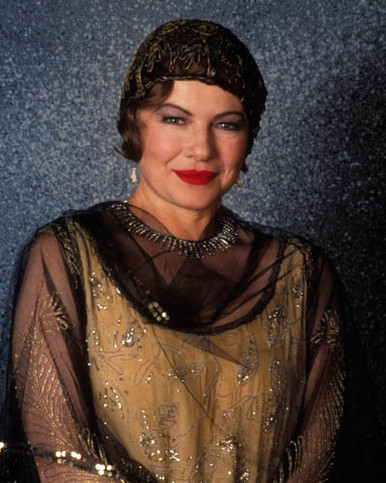 Dianne Wiest in Bullets Over Broadway Poster and Photo