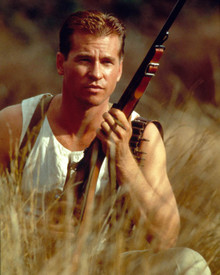 Val Kilmer in The Ghost and the Darkness Poster and Photo