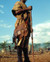John Kani in The Ghost and the Darkness Poster and Photo
