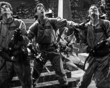 Bill Murray & Dan Aykroyd in Ghostbusters Poster and Photo