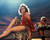 Sigourney Weaver & Rick Moranis in Ghostbusters Poster and Photo