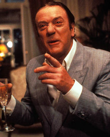 Michael Caine in Bullseye! Poster and Photo