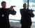 Steven Seagal & Keenan Ivory Wayans in The Glimmer Man Poster and Photo