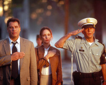 John Travolta & Timothy Hutton in The General's Daughter Poster and Photo