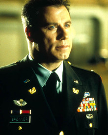 John Travolta in The General's Daughter Poster and Photo