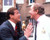 Michael Caine & Roger Moore in Bullseye! Poster and Photo