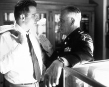John Travolta & James Woods in The General's Daughter Poster and Photo