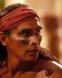 Wes Studi in Geronimo aka Geronimo: An American Legend Poster and Photo