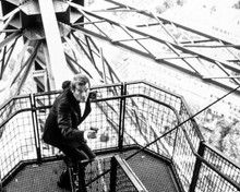 Roger Moore in A View to a Kill Poster and Photo