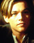 Leonardo DiCaprio in Titanic (1997) Poster and Photo