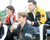 Matt Damon & Ben Affleck in Good Will Hunting Poster and Photo