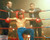 Brad Pitt in Snatch a.k.a. Cerdos y diamantes Poster and Photo