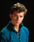 Maxwell Caulfield in Grease II Poster and Photo